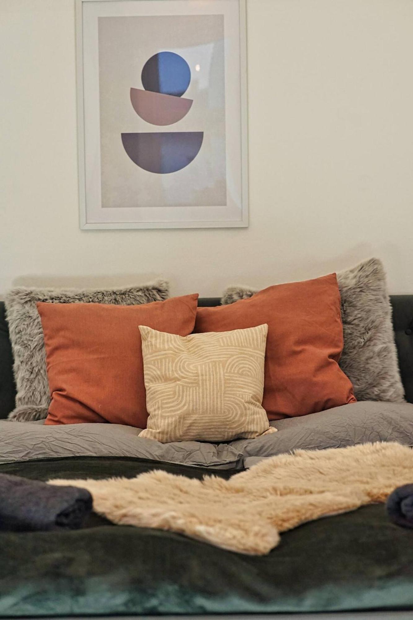 Appartamento Nook Near Hauptbahnhof *