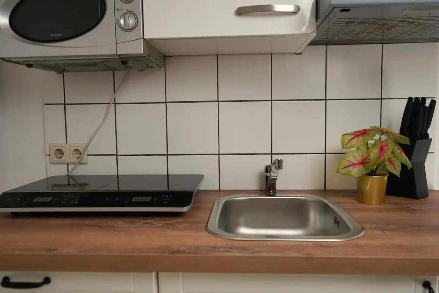 Appartamento Nook Near Hauptbahnhof *