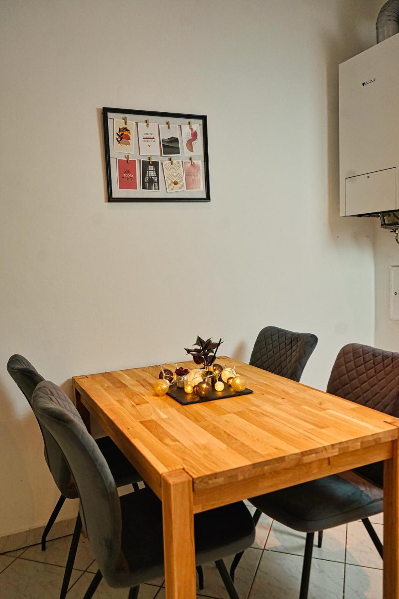 Nook Near Hauptbahnhof Appartamento *