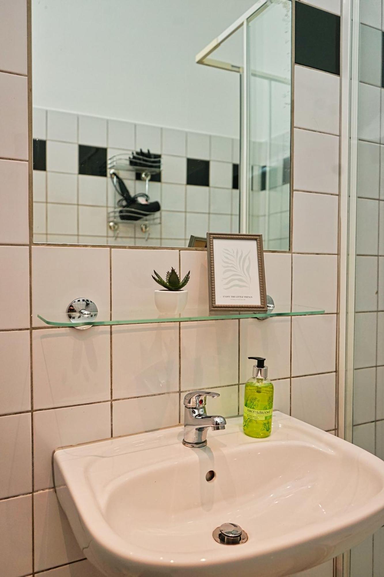 Appartamento Nook Near Hauptbahnhof Vienna