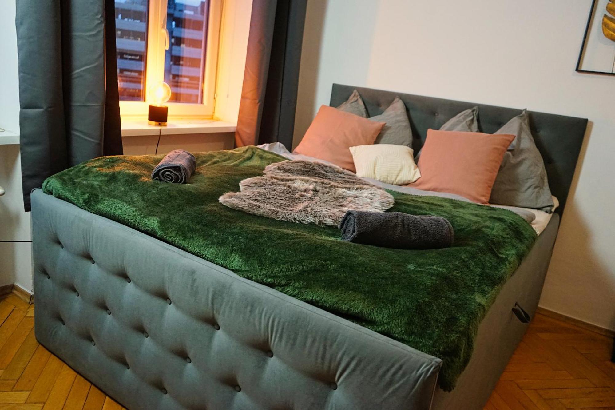 Nook Near Hauptbahnhof Appartamento *