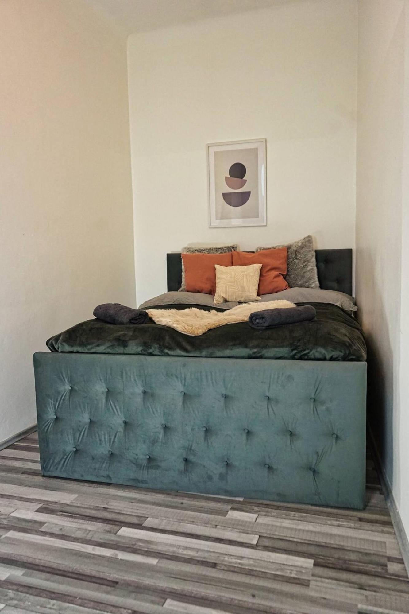 Nook Near Hauptbahnhof Appartamento *